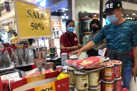 Gần 2.000 doanh nghiệp tham gia chương trình khuyến mại tập trung thành phố Hà Nội