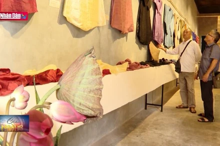 Điểm đến văn hóa gắn kết cộng đồng tại Ninh Bình