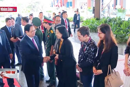 ASEAN - Chung tay thúc đẩy phục hồi kinh tế