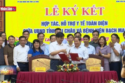 Hỗ trợ bệnh viện tuyến dưới nâng cao chất lượng khám chữa bệnh