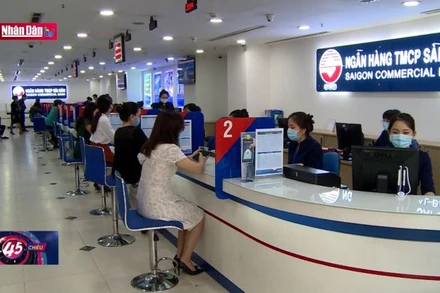 Tiếp tục giảm lãi suất, tạo thuận lợi tiếp cận vốn cho doanh nghiệp