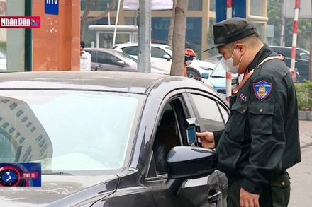 Công khai kế hoạch kiểm tra nồng độ cồn khi lái xe