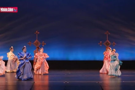 Đẩy mạnh hợp tác quốc tế trong các hoạt động văn hóa nghệ thuật