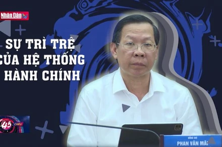 Loại bỏ sự trì trệ trong đội ngũ cán bộ