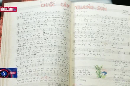 Câu chuyện văn hóa: Sức sống của dòng nhạc Cách mạng