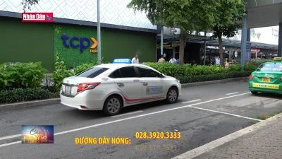 Công bố đường dây nóng xử lý nạn gian lận giá cước taxi