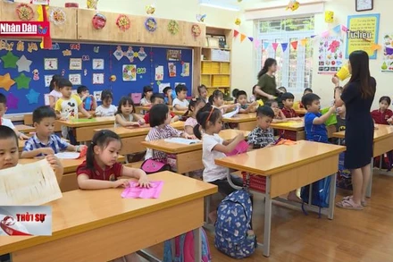 Không được tổ chức thi tuyển vào lớp 1