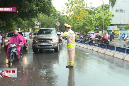 Huy động gần 20.000 cán bộ phục vụ thi lớp 10 ở Hà Nội