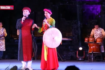 Tạo sức bật, khơi dậy khát vọng phát triển văn hóa dân tộc