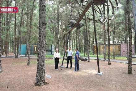 Kiến trúc với trách nhiệm bảo vệ sinh thái