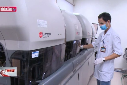 Sớm giải quyết 7.000 hồ sơ cấp phép thiết bị y tế tồn đọng