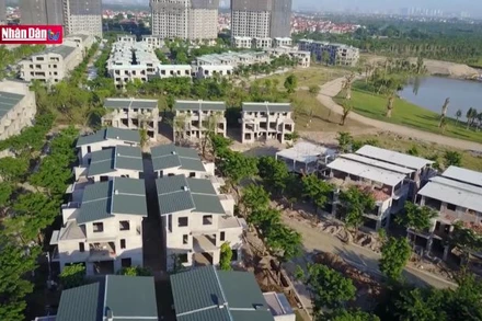 Rủi ro chính sách khi tháo gỡ khó khăn cho bất động sản