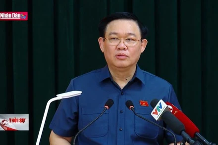 Giữ vững môi trường hòa bình để phát triển kinh tế - xã hội