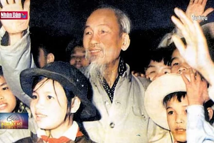 Ngày hội toàn dân đưa trẻ đến trường