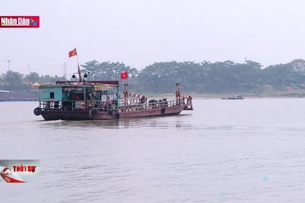 Bảo đảm an toàn giao thông đường thủy nội địa trước mùa mưa bão