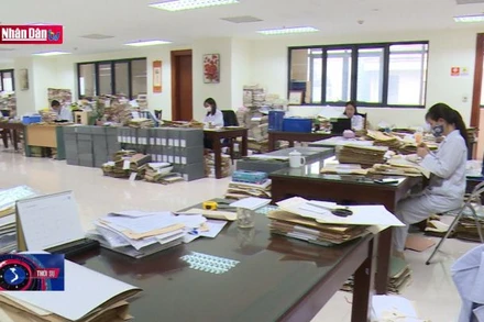 Câu chuyện văn hóa: Hoàn thiện sứ mệnh lưu giữ lịch sử bằng Luật Lưu trữ (sửa đổi)