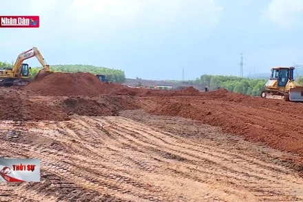 Yêu cầu nâng cao chất lượng khảo sát mỏ vật liệu làm cao tốc