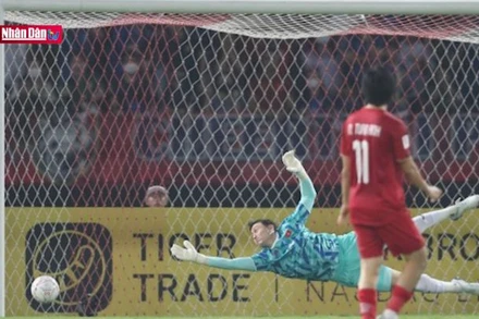 Thái Lan vô địch AFF Cup 2022