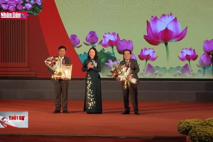 Cà Mau đón nhận nhiều Huân chương cao quý