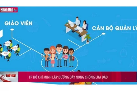 TP Hồ Chí Minh lập đường dây nóng chống lừa đảo