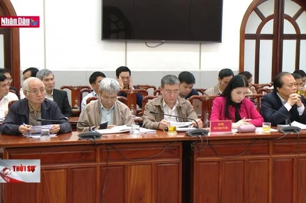 Lắng nghe ý kiến phản biện xã hội để sửa đổi luật