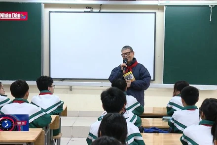 Nghìn việc tốt nở hoa