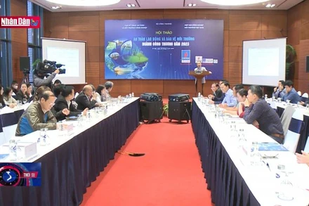 Nâng cao hiệu lực, hiệu quả công tác bảo vệ môi trường