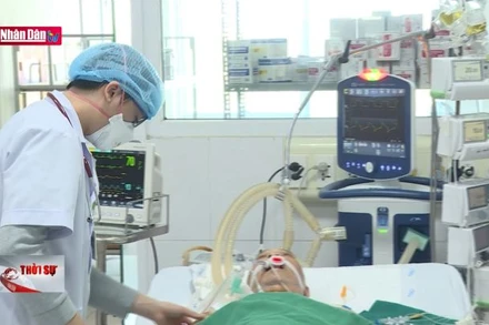 Những người mang sứ mệnh áo trắng