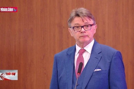 Công bố tân Huấn luyện viên trưởng Đội tuyển Quốc gia và U23 Việt Nam