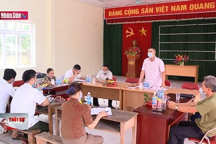 Nêu gương bằng việc làm cụ thể