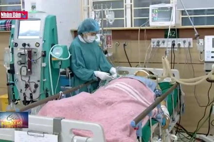 Liên tiếp bệnh nhân nhập viện vì ngộ độc rượu