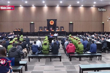 Gần 20 bị cáo vụ AIC kháng cáo bản án sơ thẩm