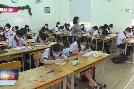 Đồng ý bỏ thi thăng hạng chức danh nghề nghiệp viên chức