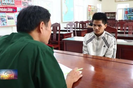 Quảng Trị: Bắt 3 đối tượng nhập cảnh trái phép vào Việt Nam