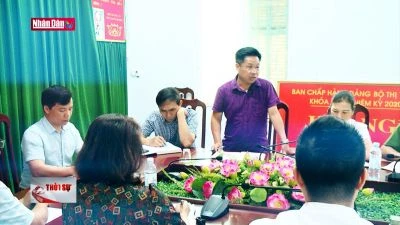 Xây dựng văn hóa nhận lỗi và xin lỗi trong Đảng