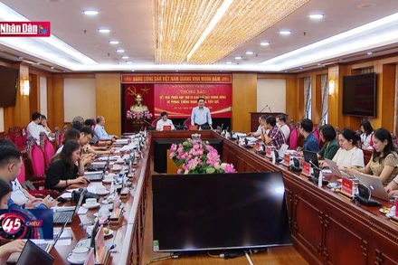 Xét xử các vụ án liên quan đến Việt Á, AIC đúng người, đúng tội