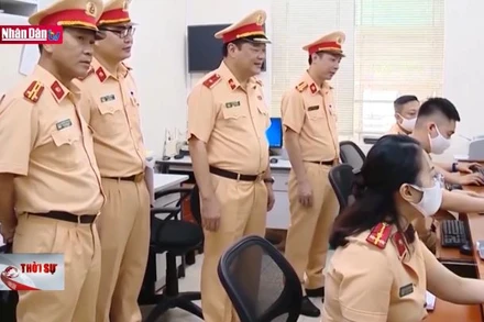 Điều cần biết về cấp biển số xe theo mã định danh cá nhân