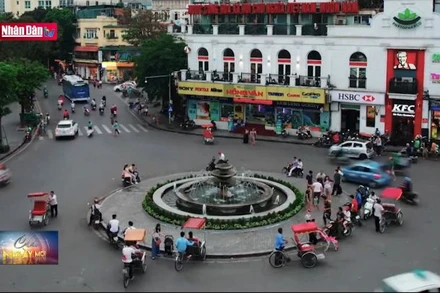 Việt nam hướng đến đô thị xanh từ mô hình Thủ đô xanh của Na Uy