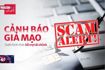 Thận trọng với các chiêu bài lừa đảo về ngân hàng, chứng khoán