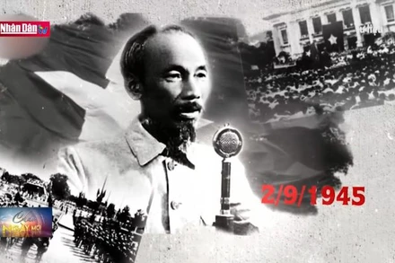 Tiếng nói Việt Nam 78 năm đồng hành cùng đất nước