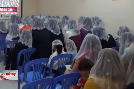 Xóa bỏ tổ chức Hội thánh Đức Chúa trời mẹ