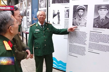 Phút hồi sinh của những chiến sĩ cách mạng