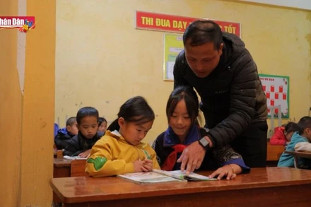 Chuyện chiều cuối năm: Xuân của niềm tin