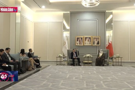 Hội nghị Nghị sĩ trẻ toàn cầu lần thứ 9 sẽ tổ chức tại Việt Nam