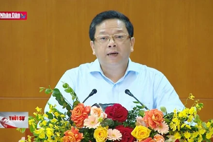 Ban Kinh tế Trung ương triển khai nhiệm vụ công tác 6 tháng cuối năm