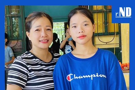 Tấm lòng nhân ái của cô giáo dân tộc Tày