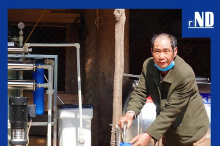 Tiên phong mở lối thoát nghèo