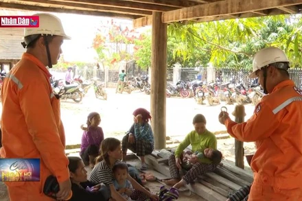 Nguy cơ sử dụng điện thiếu an toàn