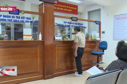 Chuyển đổi số cấp cơ sở cần lấy người dân là trung tâm