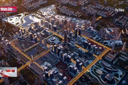 Phê duyệt quy hoạch trụ sở mới của 36 bộ, ngành